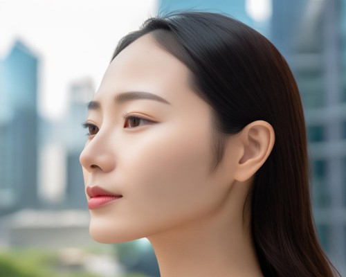 鼻综合手术在上海,十年后的效果观察