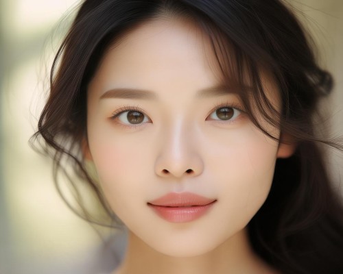 面部轮廓协调，塑造和谐美丽的关键