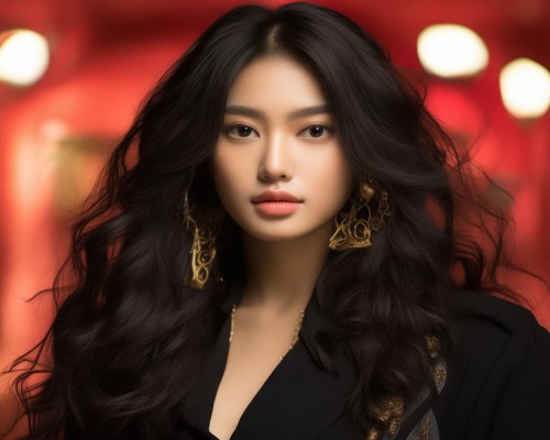 蒜头鼻,一种独特魅力的诠释