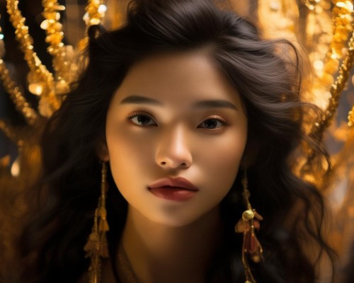 蒜头鼻,一种独特魅力的诠释